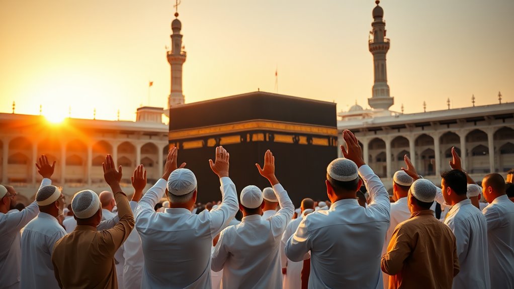 accepted duas for umrah