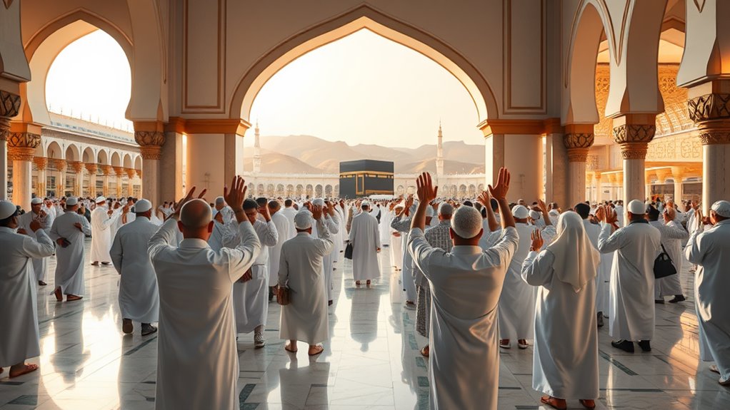 duas during sa i ritual