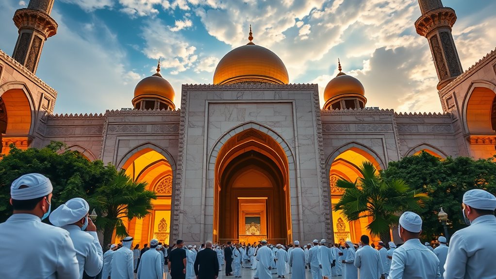 duas for sacred mosque