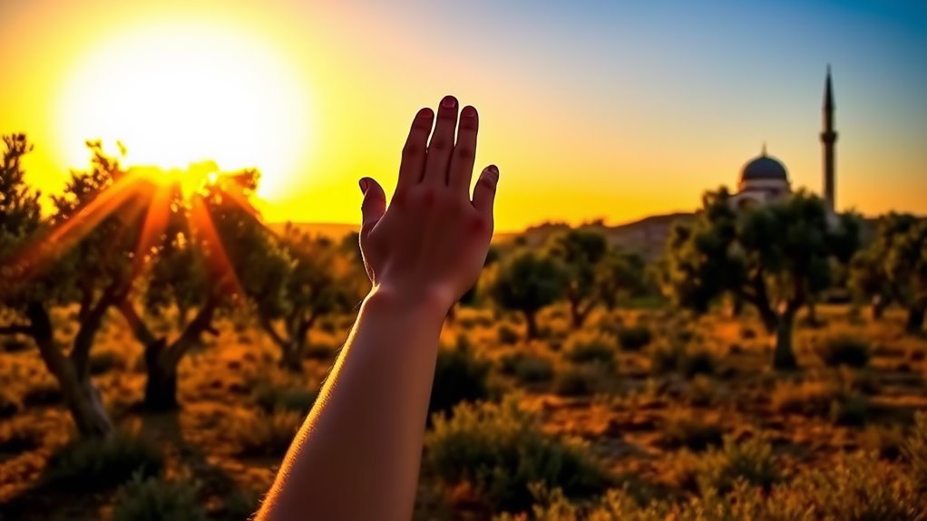 empowerment through hopeful prayers
