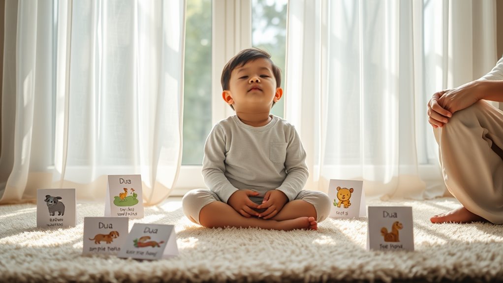 essential duas for children