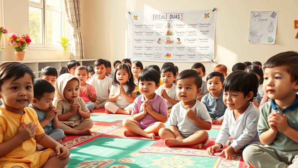 essential duas for children