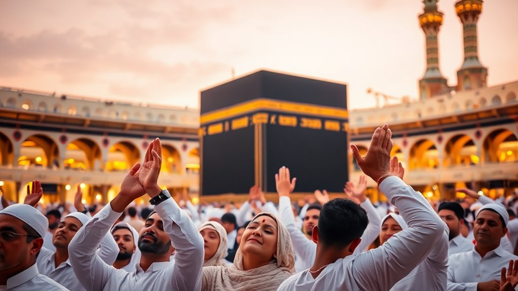 essential duas for umrah