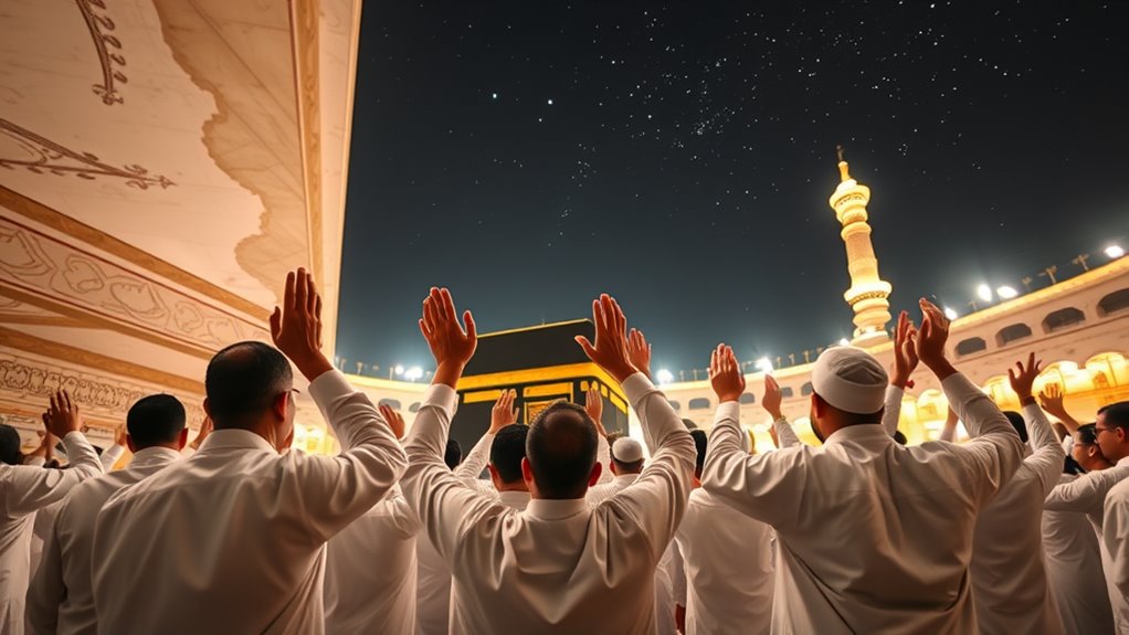essential prayers for umrah