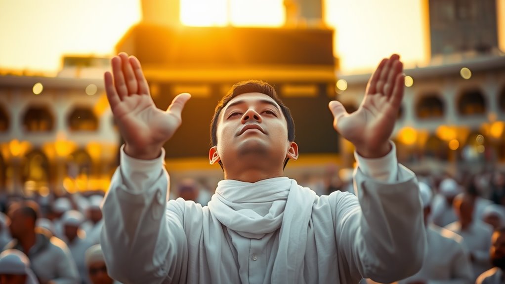 faith and intention matter