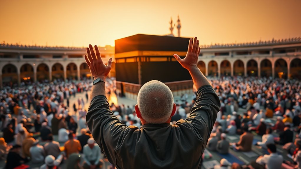 intention guides effective duas