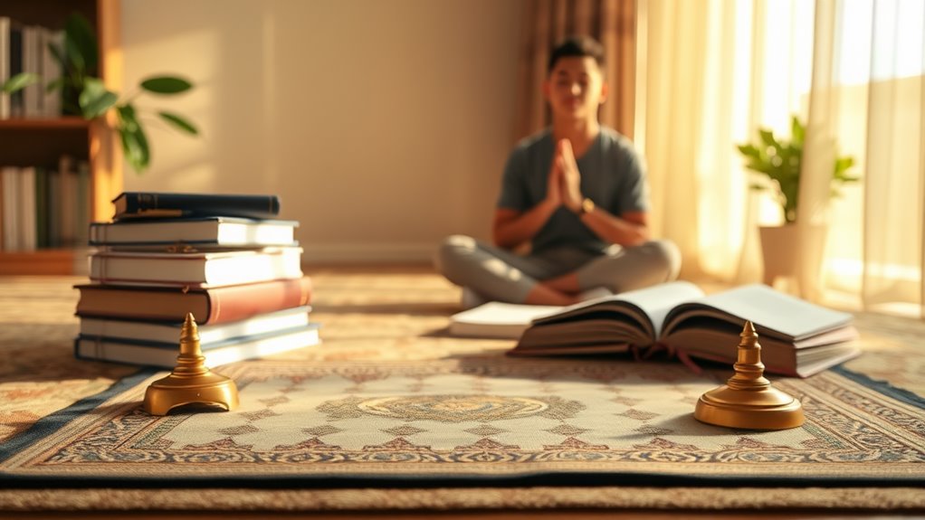 overcoming anxiety through prayer