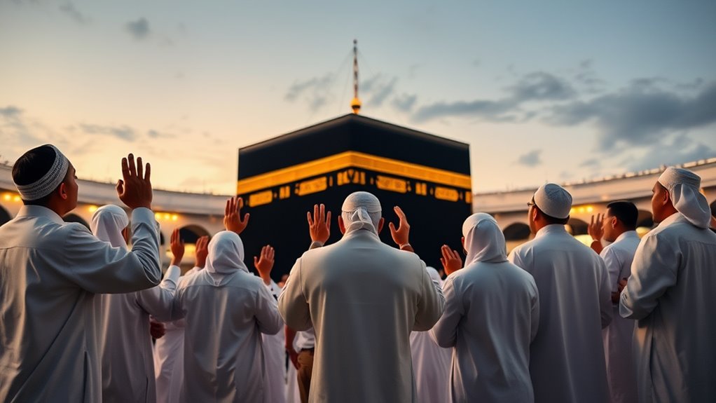 prayer for abundant blessings