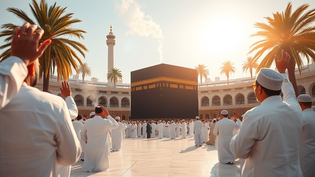 prayer for calmness and harmony