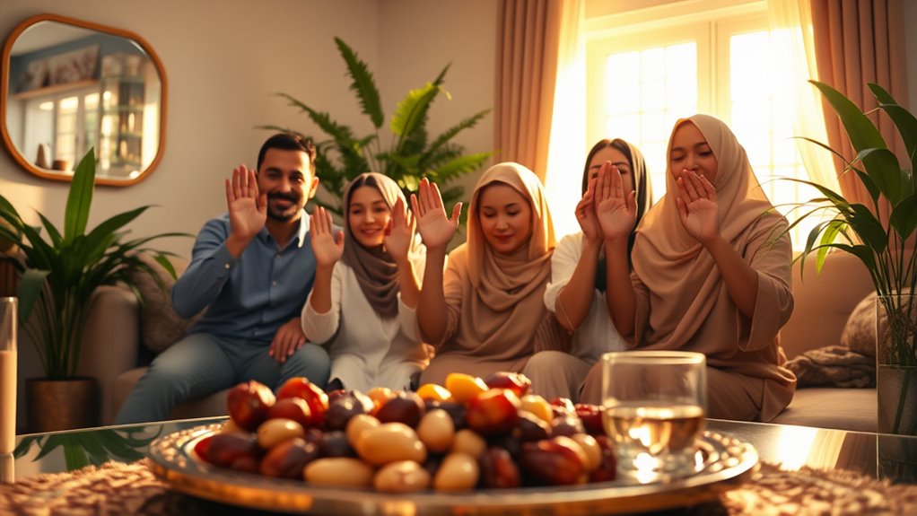 prayer for family unity