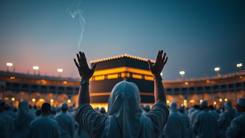 prayer for safety protection