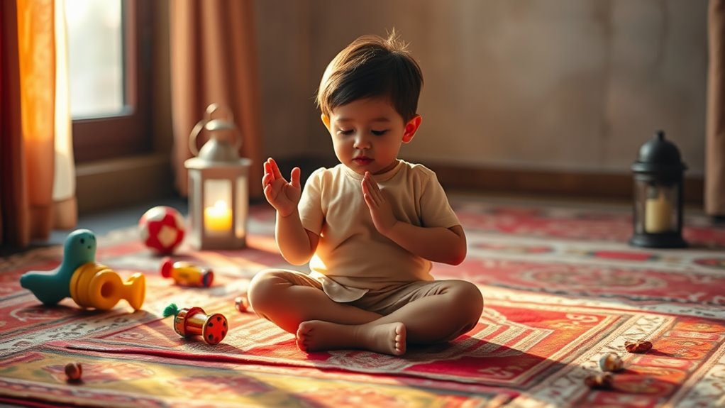 prayer for safety shield