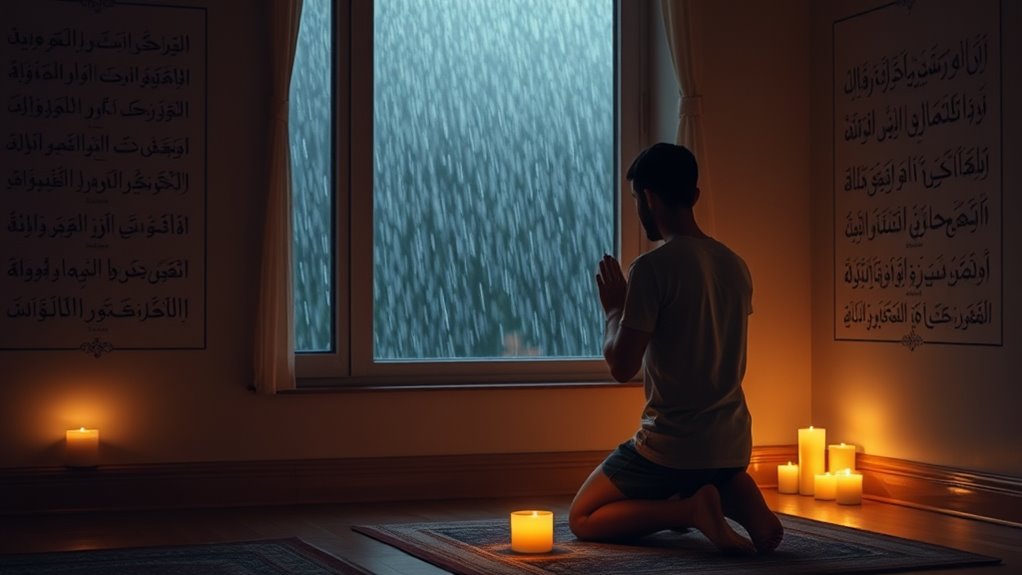 prayer for strength during hardship