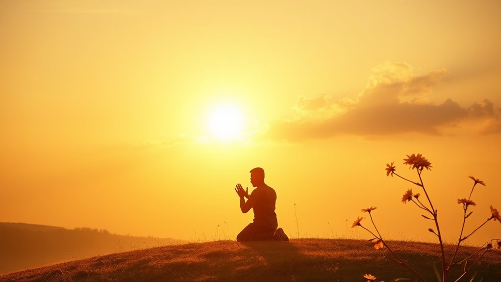 prayer for tranquility and serenity