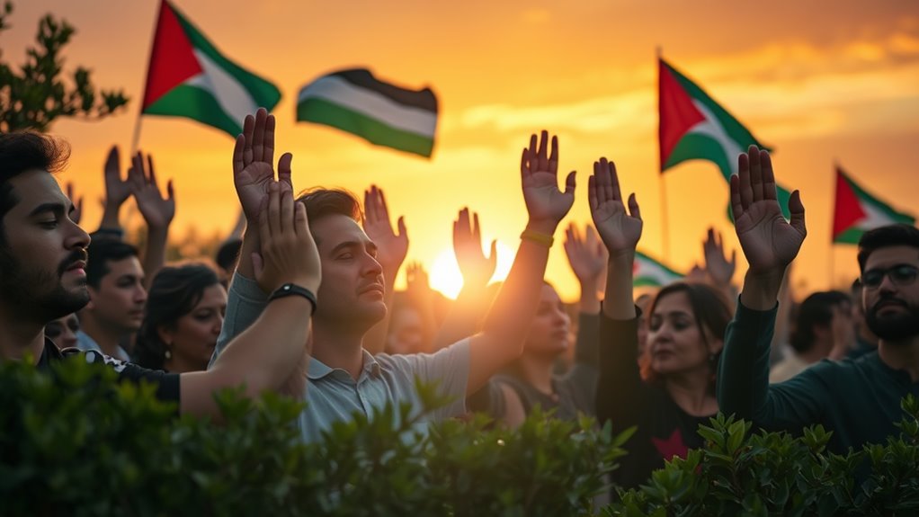 prayer for unity and tranquility