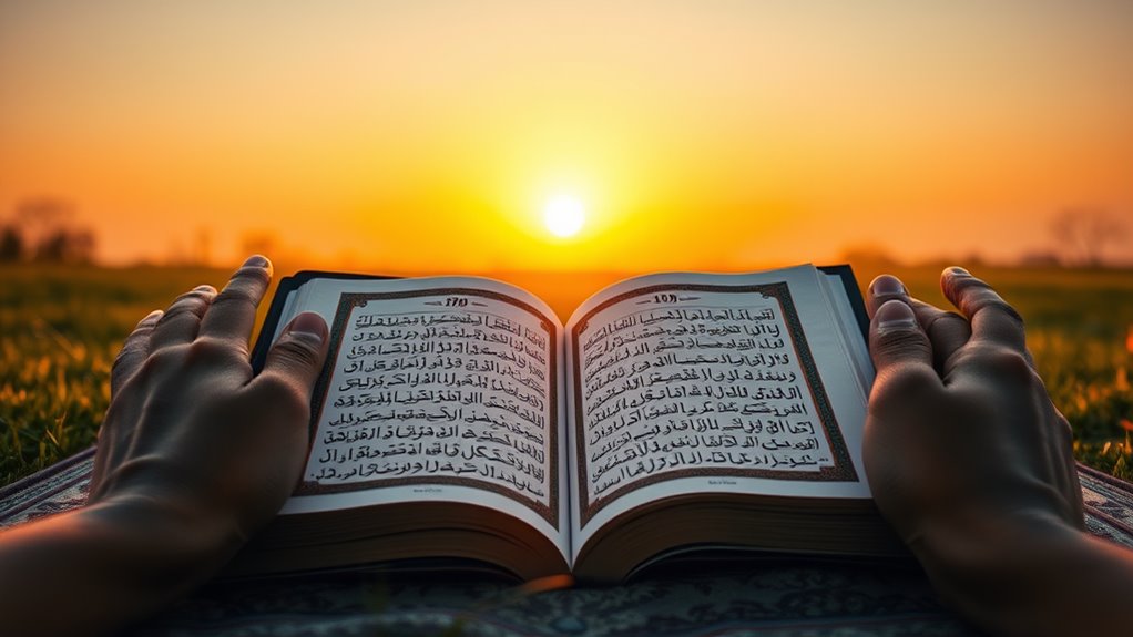 quranic prayers for guidance