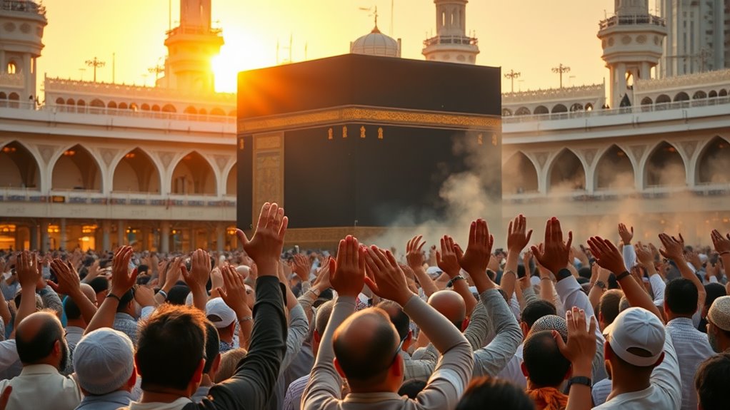 seeking divine guidance strength