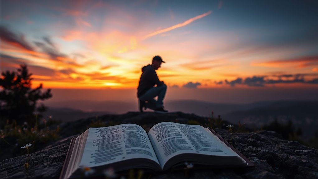 strengthening faith through prayer