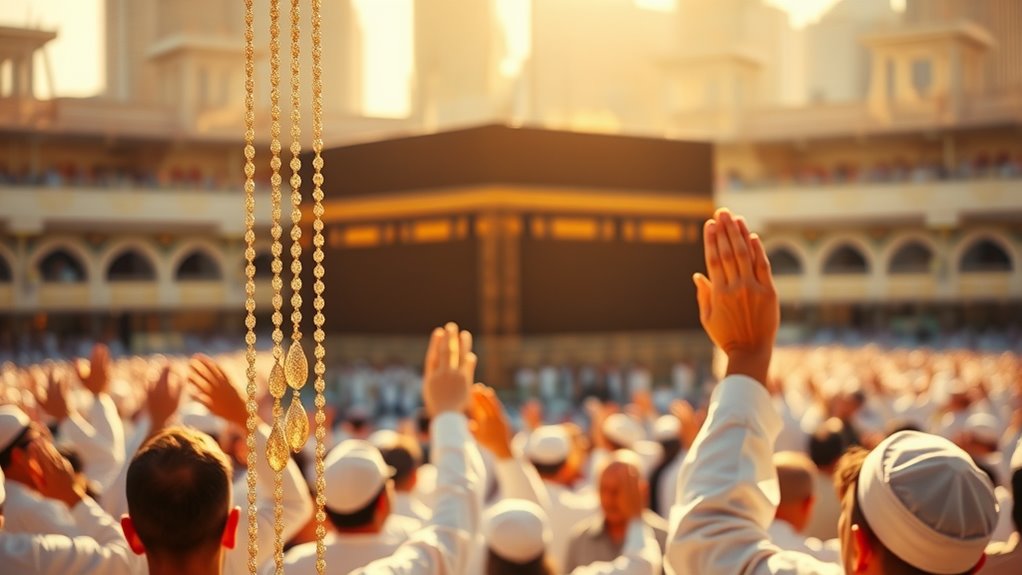 umrah duas acceptance factors