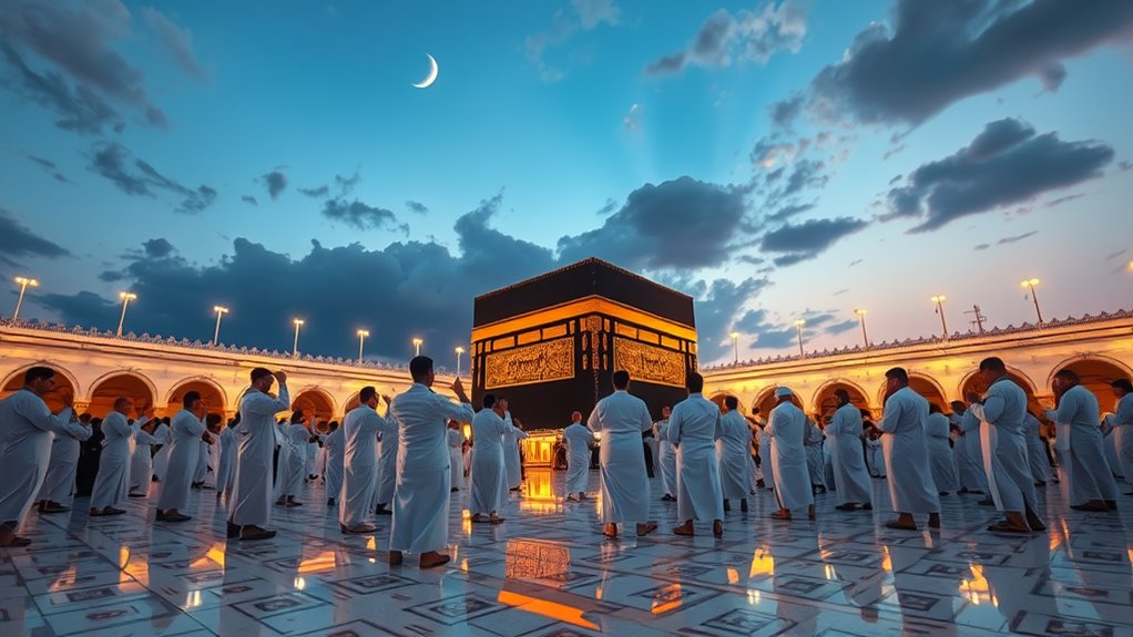 umrah duas acceptance insights