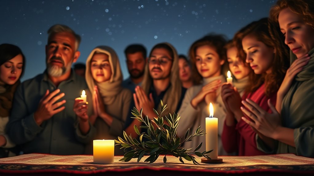 unity and solidarity prayer