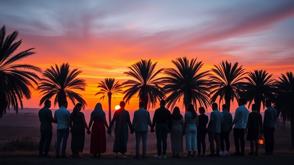 unity and strength prayer