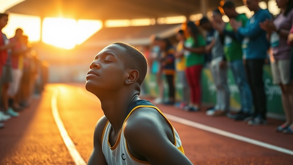 athletes spiritual growth journeys