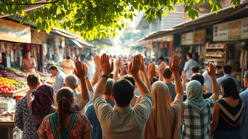 building community relationships effectively