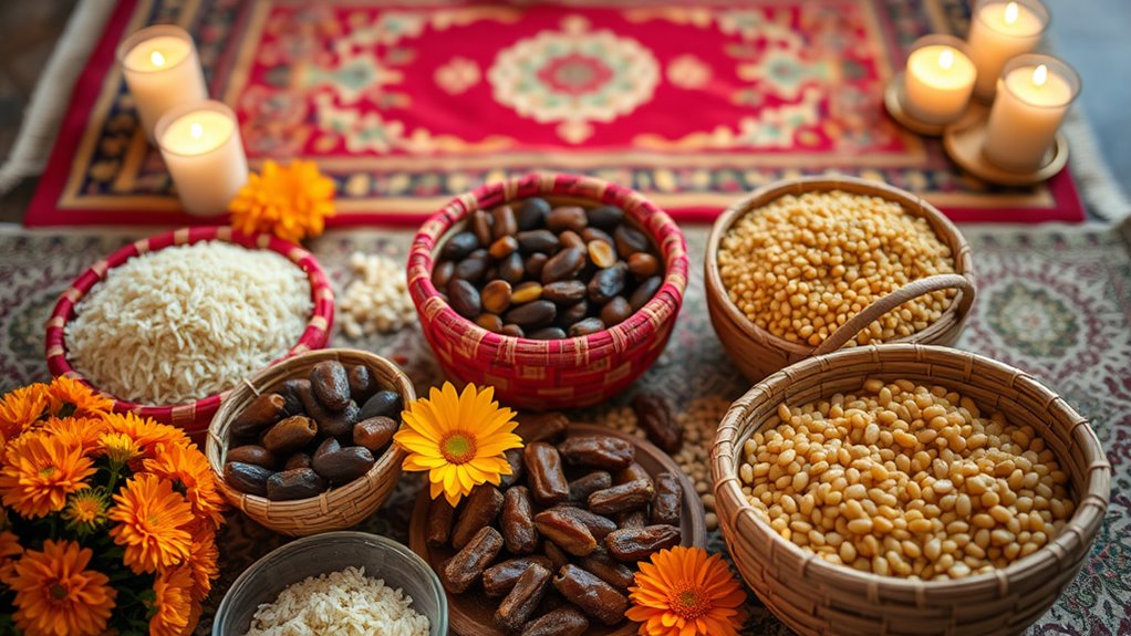 charitable giving before eid