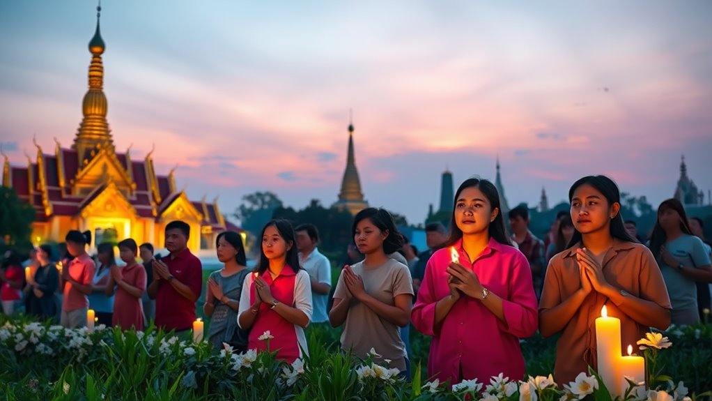 cultural importance of prayer