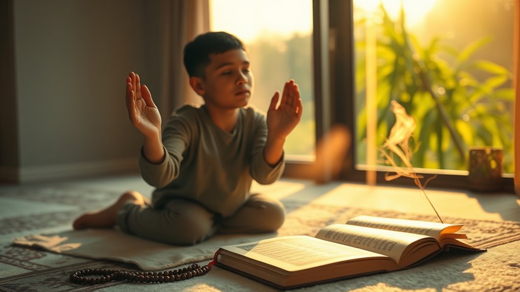 daily dua practice routine