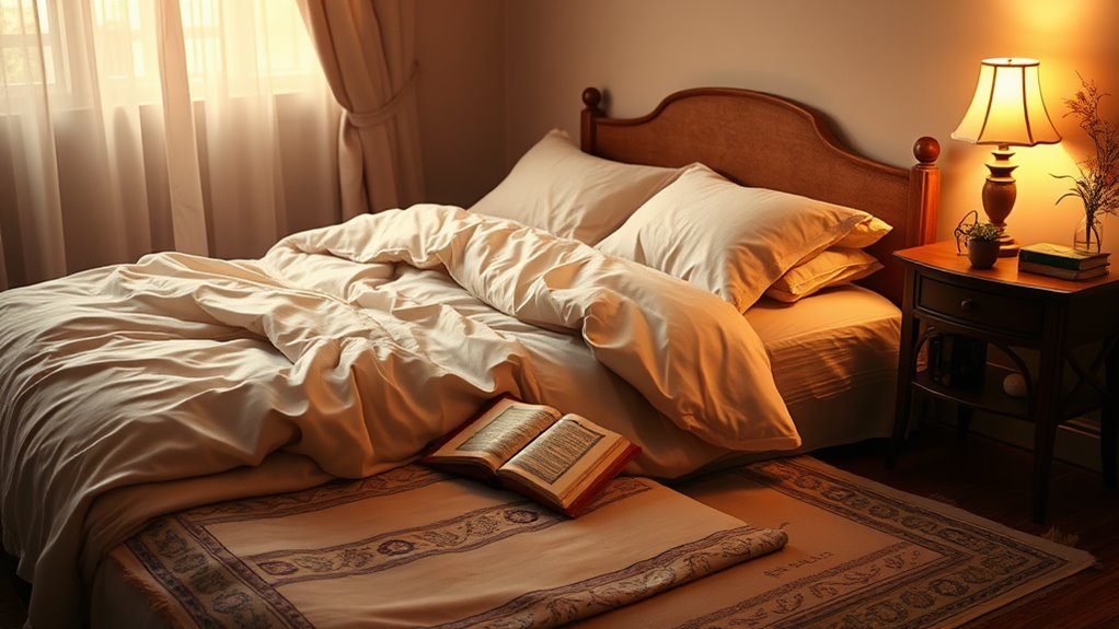 dua for restful sleep