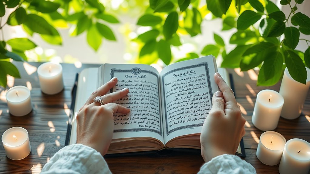 dua for spiritual upliftment