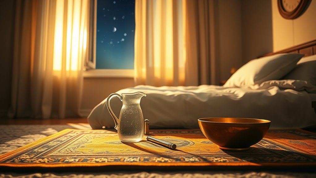 dua significance before sleep