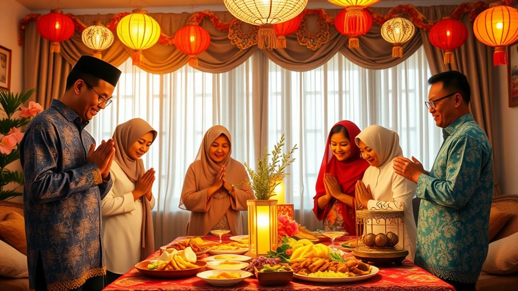duas enhance hari raya celebrations