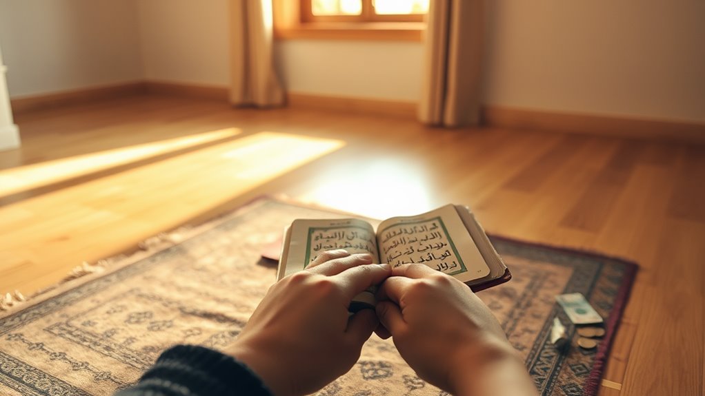 duas for financial relief