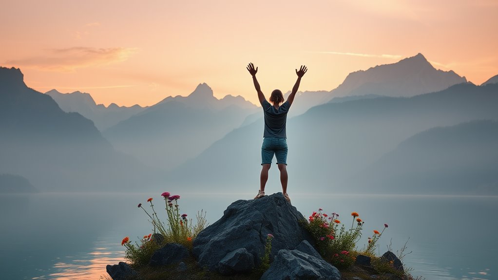 embrace your spiritual growth