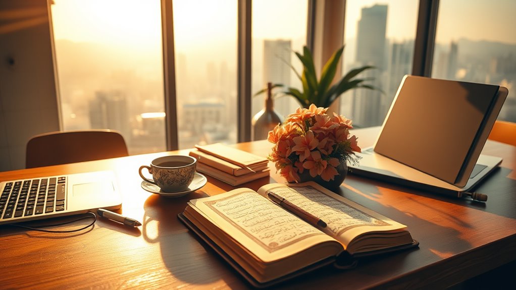 embracing success through gratitude