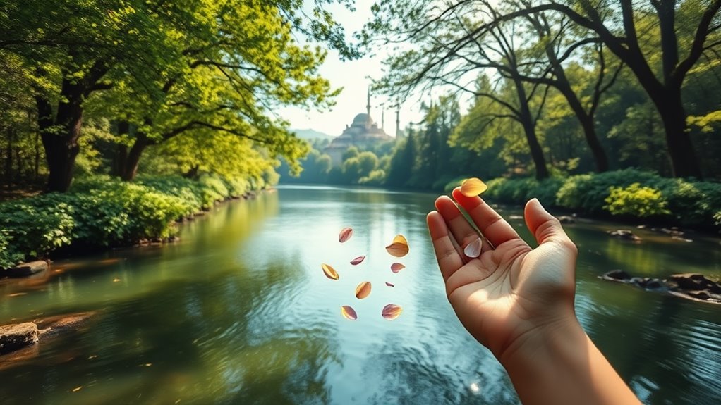 environmental accountability and repentance