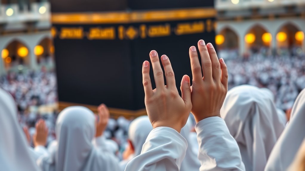 essential duas for umrah