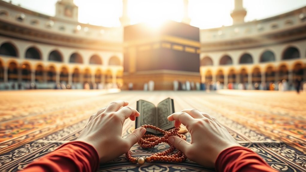 essential duas for umrah