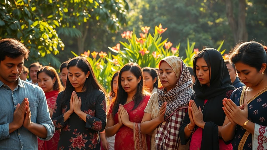 faith empowers resilience and strength
