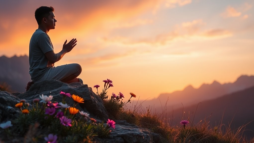 faith fosters resilient mindset