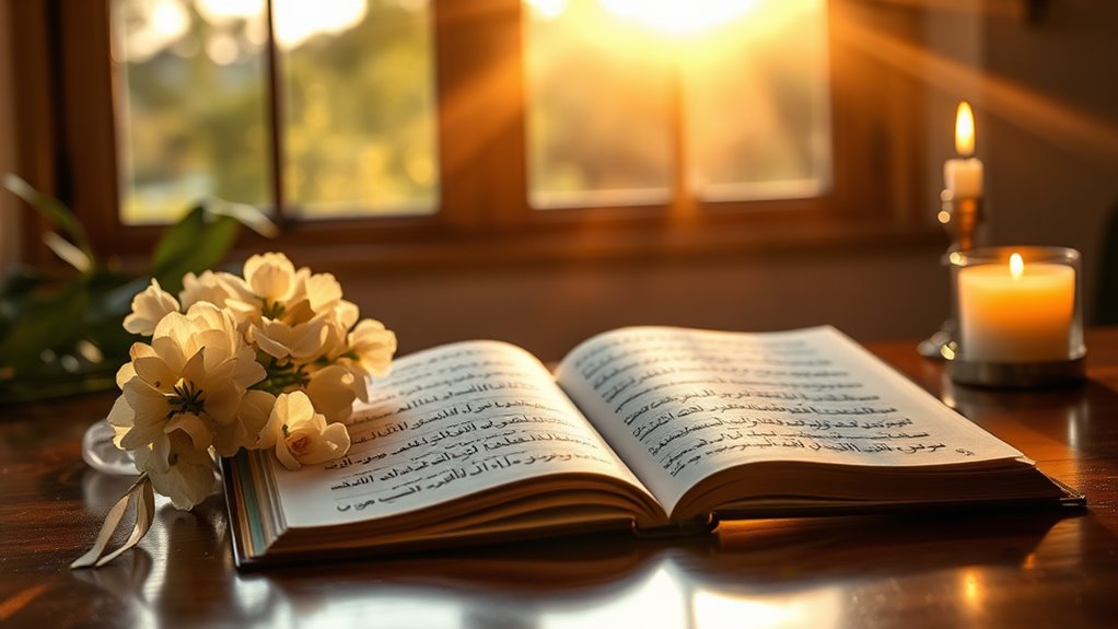 faith leads to gratitude