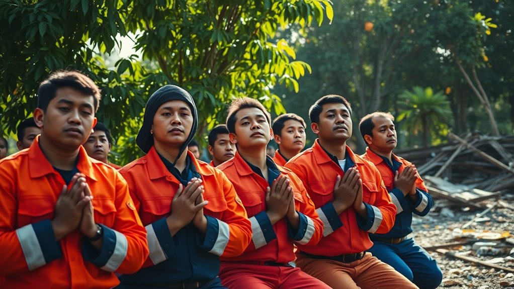 faith strengthens mental resilience
