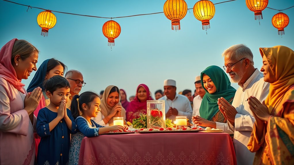 family unity and togetherness