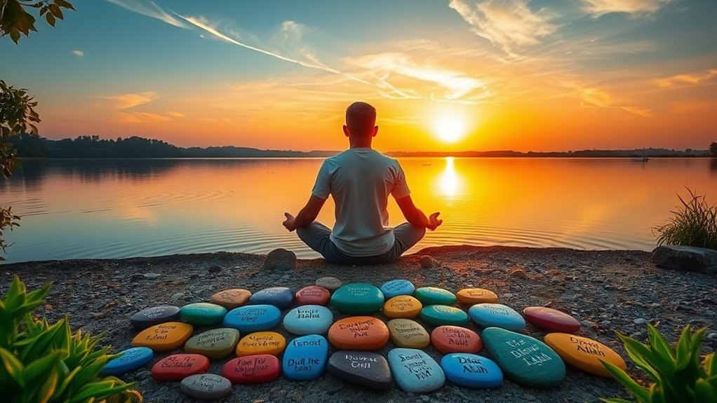 finding solace through adversity