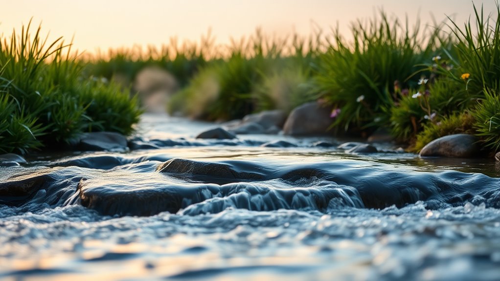 grateful for clean water
