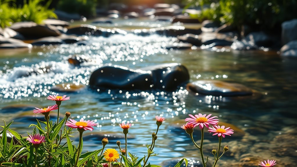 gratitude for freshwater blessings