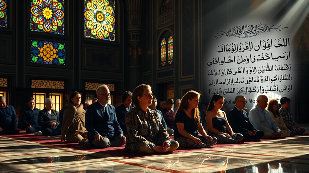 guidance and divine protection